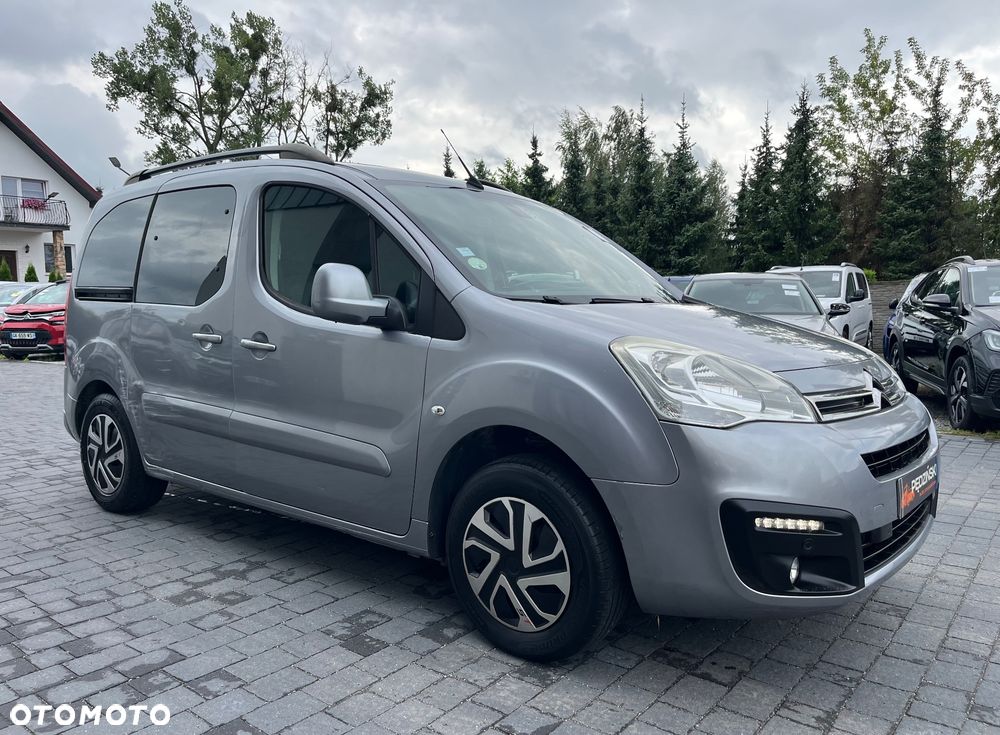 Citroën Berlingo - 3