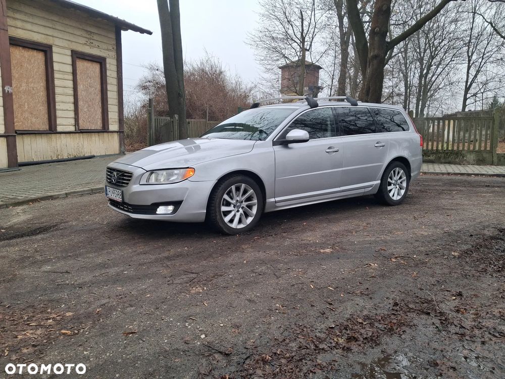 Volvo V70 T5 Geartronic Summum - 2