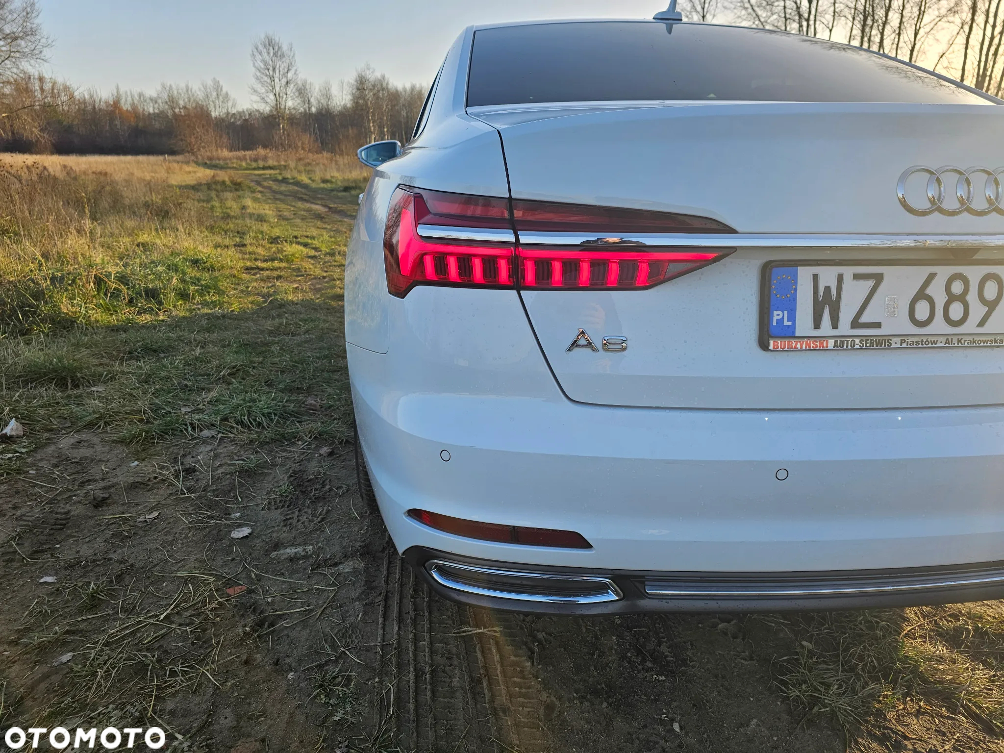 Audi A6 2.0 TDI Quattro S tronic - 10