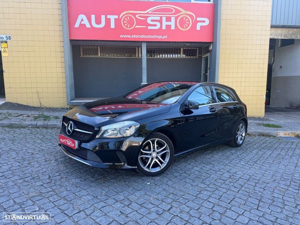 Mercedes-Benz A 180 CDi BE Edition Urban - 5