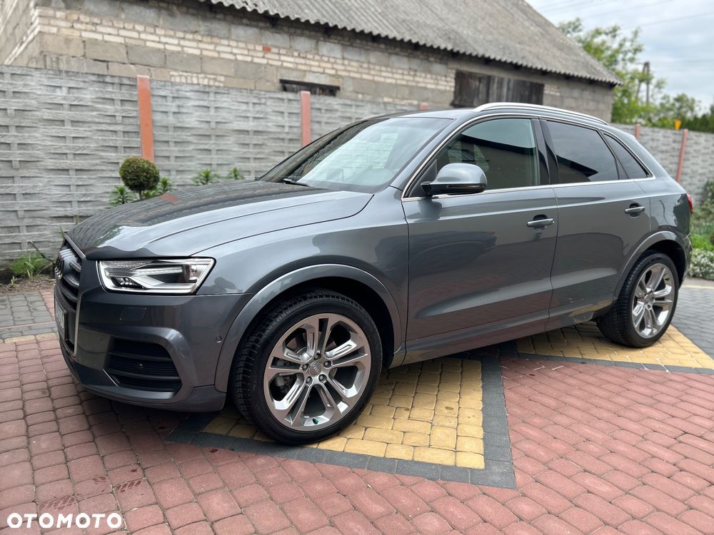 Audi Q3 2.0 TFSI Quattro Design S tronic - 2