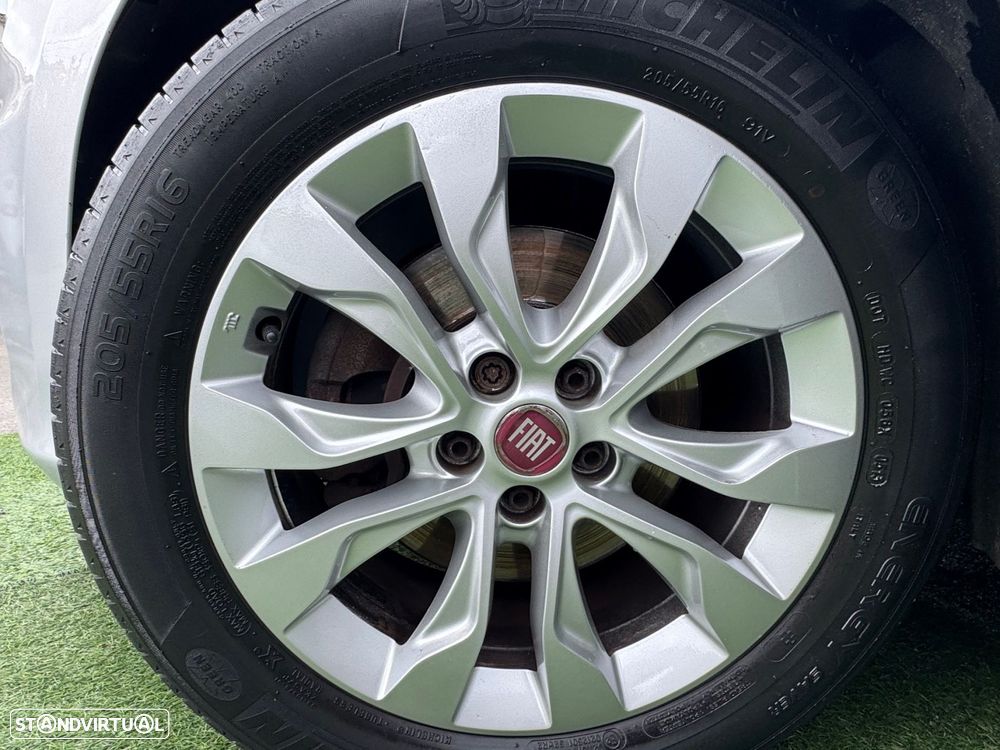 Fiat Tipo 1.3 M-Jet Lounge - 33