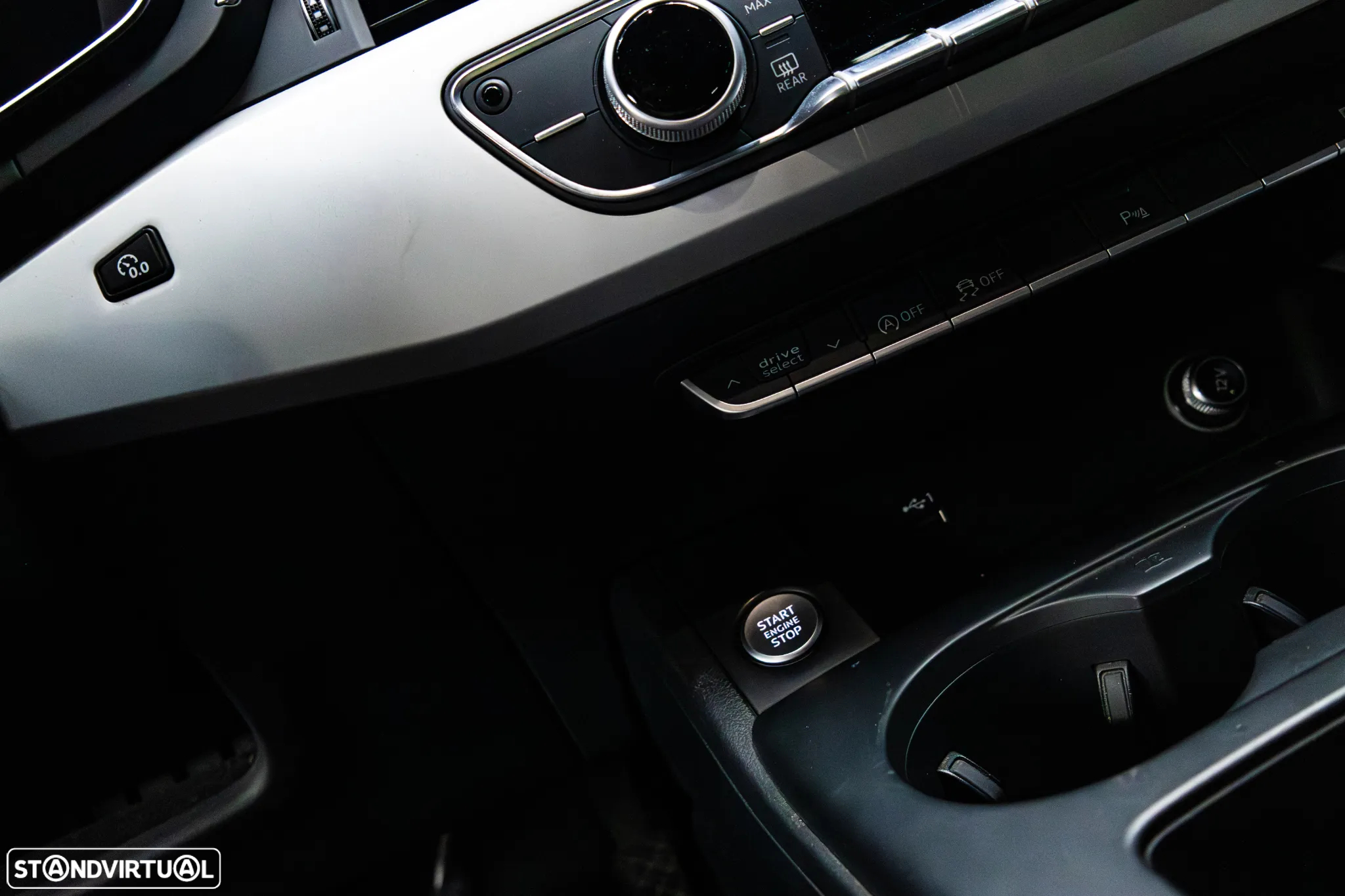 Audi A4 Avant 35 TFSI S tronic - 28