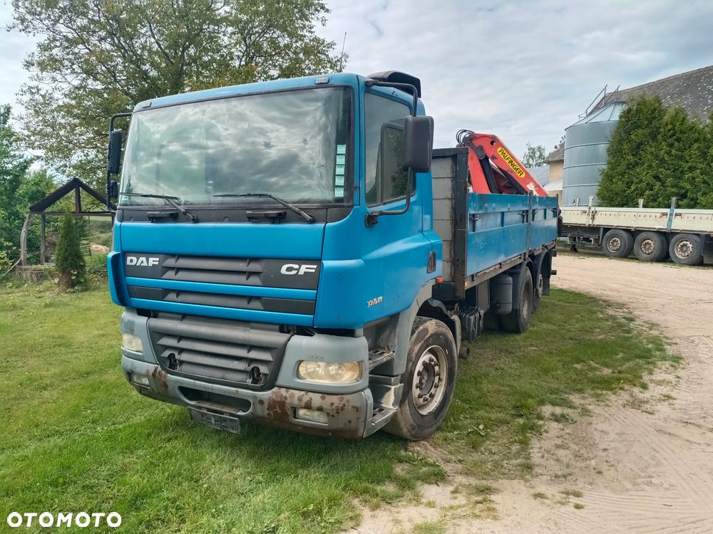 DAF CF 85.430 - 7