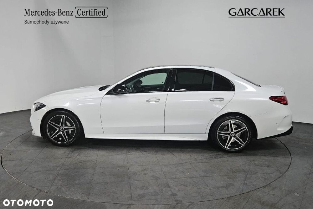 Mercedes-Benz Klasa C - 8