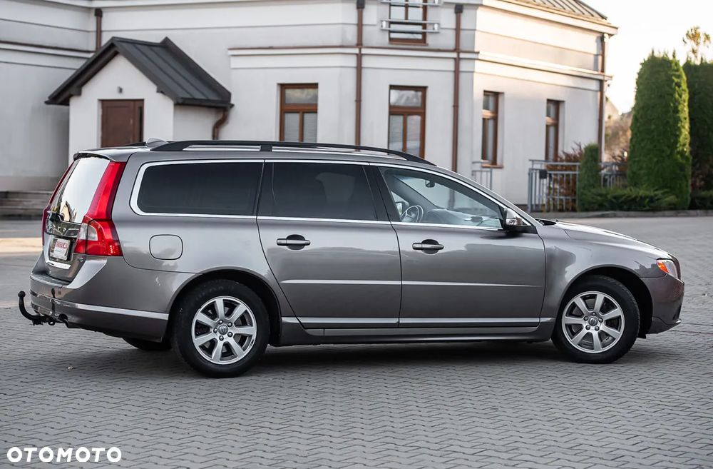 Volvo V70 - 14