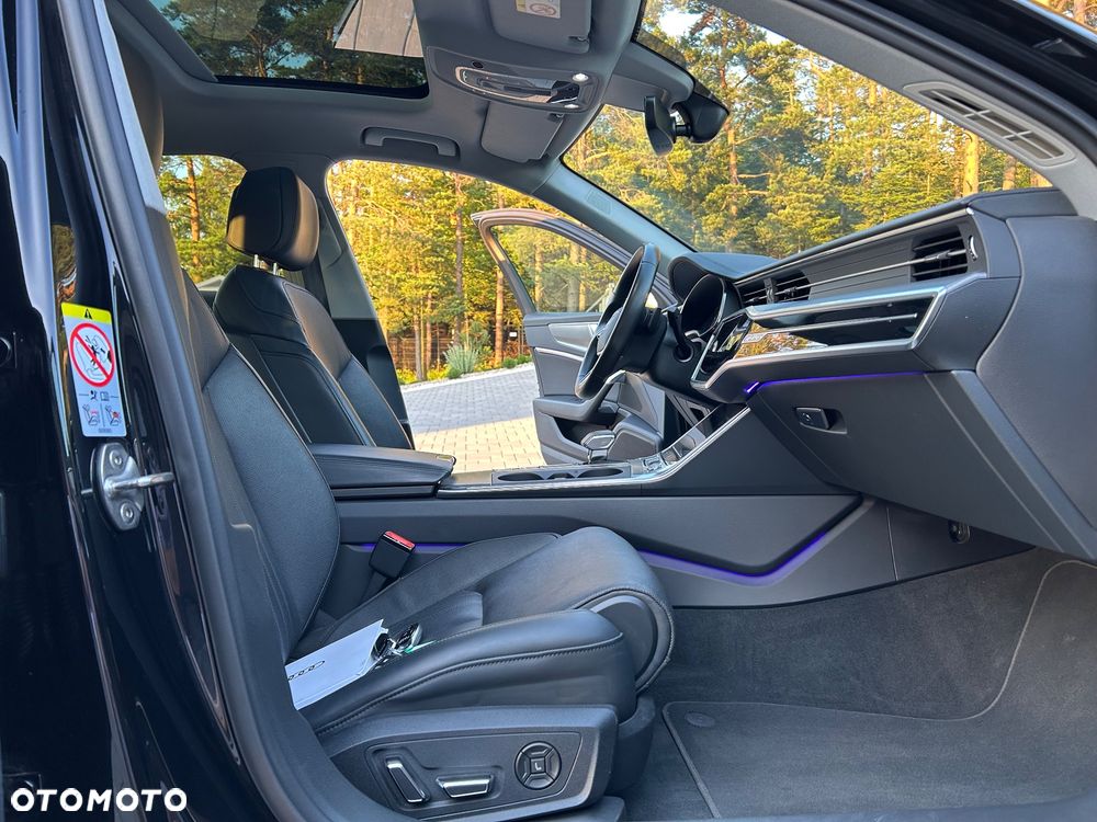 Audi A6 Limousine 45 TFSI quattro S tronic sport - 27