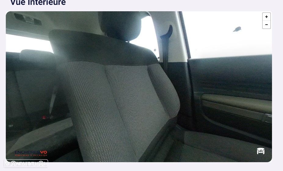 CONJUNTO BANCOS CITROEN C4 CACTUS 2019 - 3