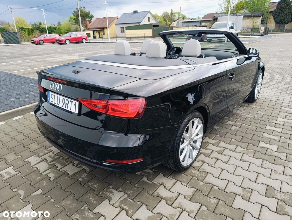 Audi A3 Cabrio 1.8 TFSI Ambition S tronic - 7