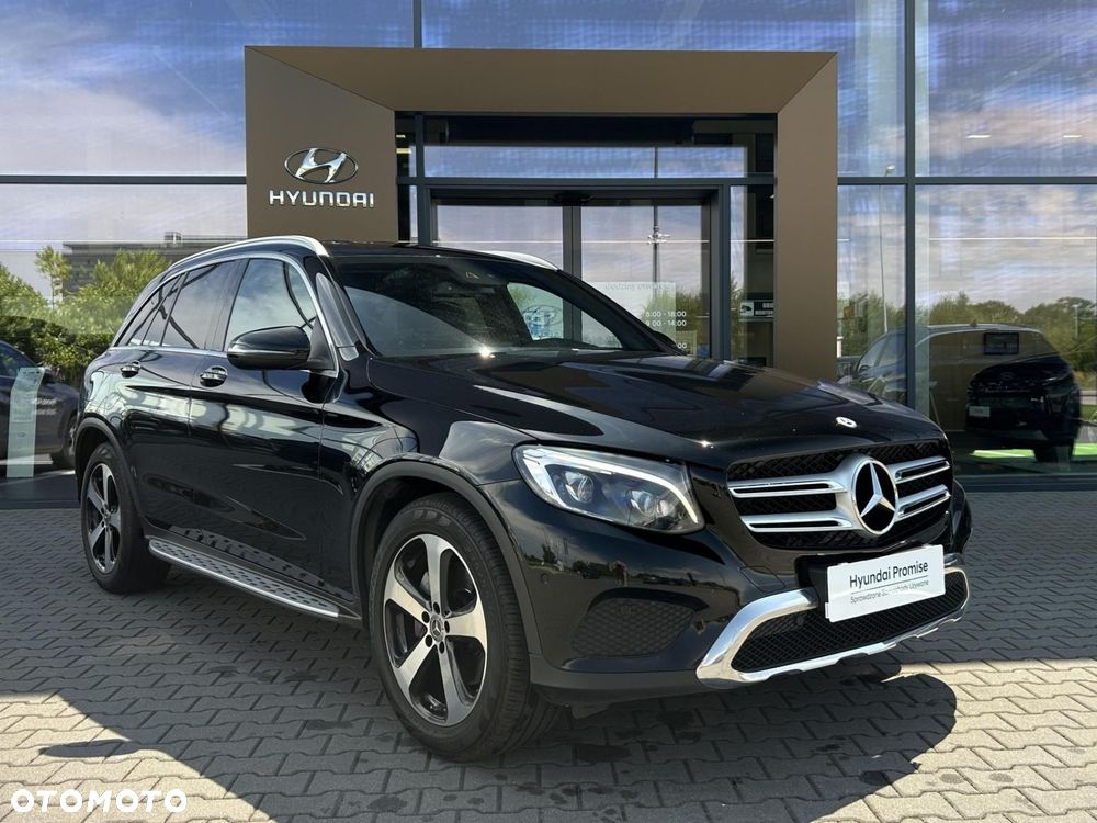 Mercedes-Benz GLC - 6