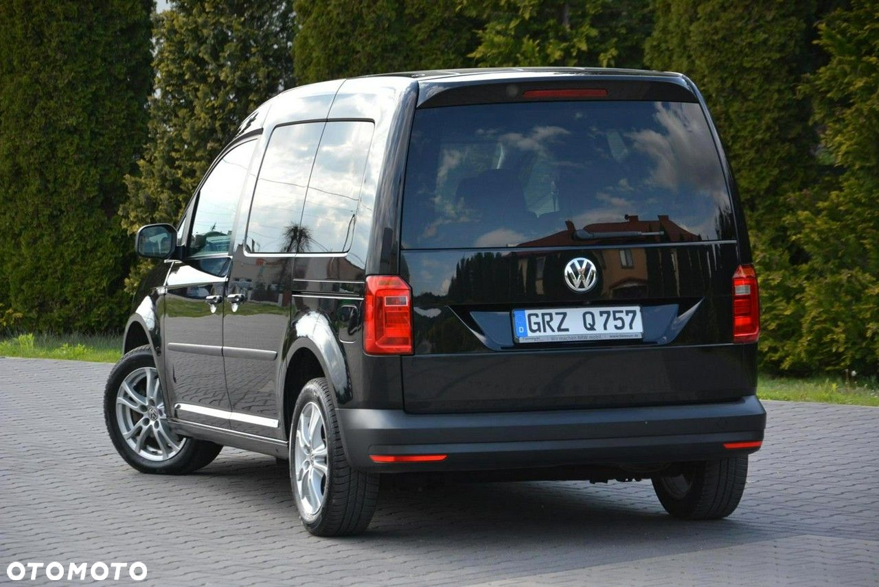 Volkswagen Caddy 2.0 TDI (5-Si.) DSG Trendline - 7