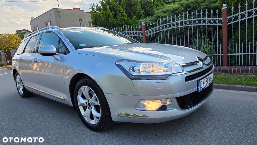 Citroën C5 HDi 165 FAP CrossTourer - 7