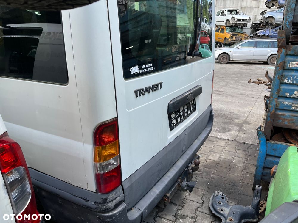 Fotel przód lewy kierowca Ford Transit MK6 - 3