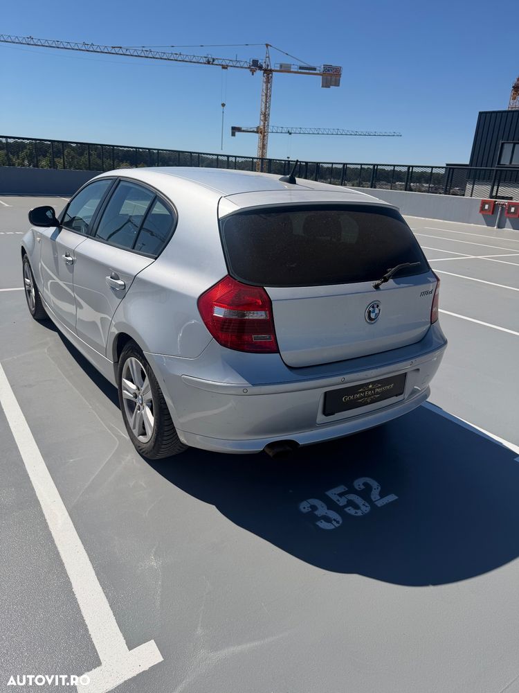 BMW Seria 1 118d Urban Line - 6