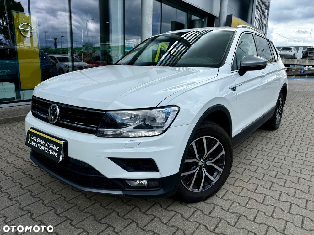 Volkswagen Tiguan 2.0 TDI SCR (BlueMotion Technology) DSG Comfortline - 1