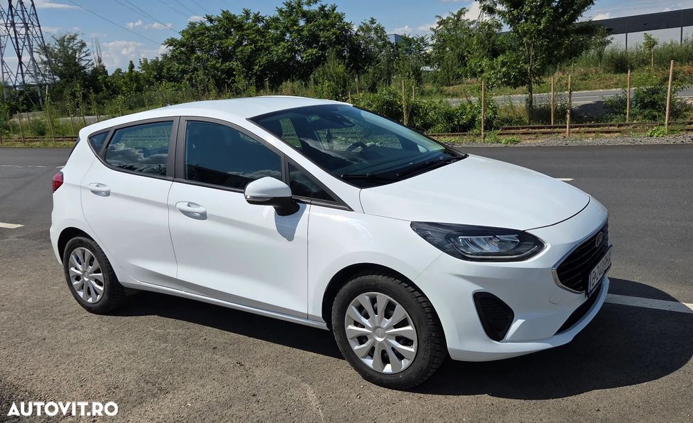 FORD Fiesta 2022 — imagine 8