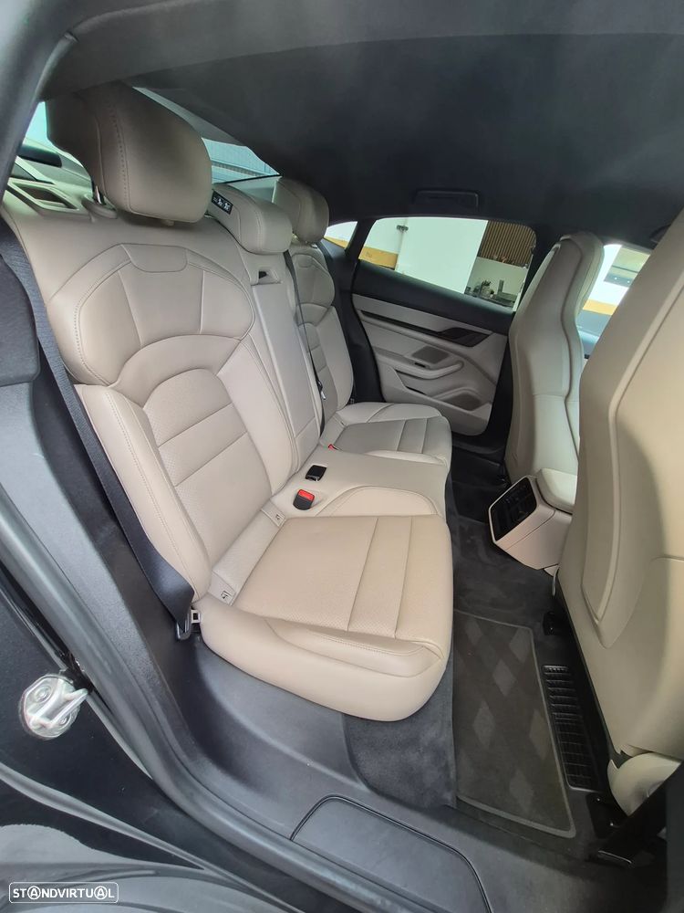 Porsche Taycan Standard - 29