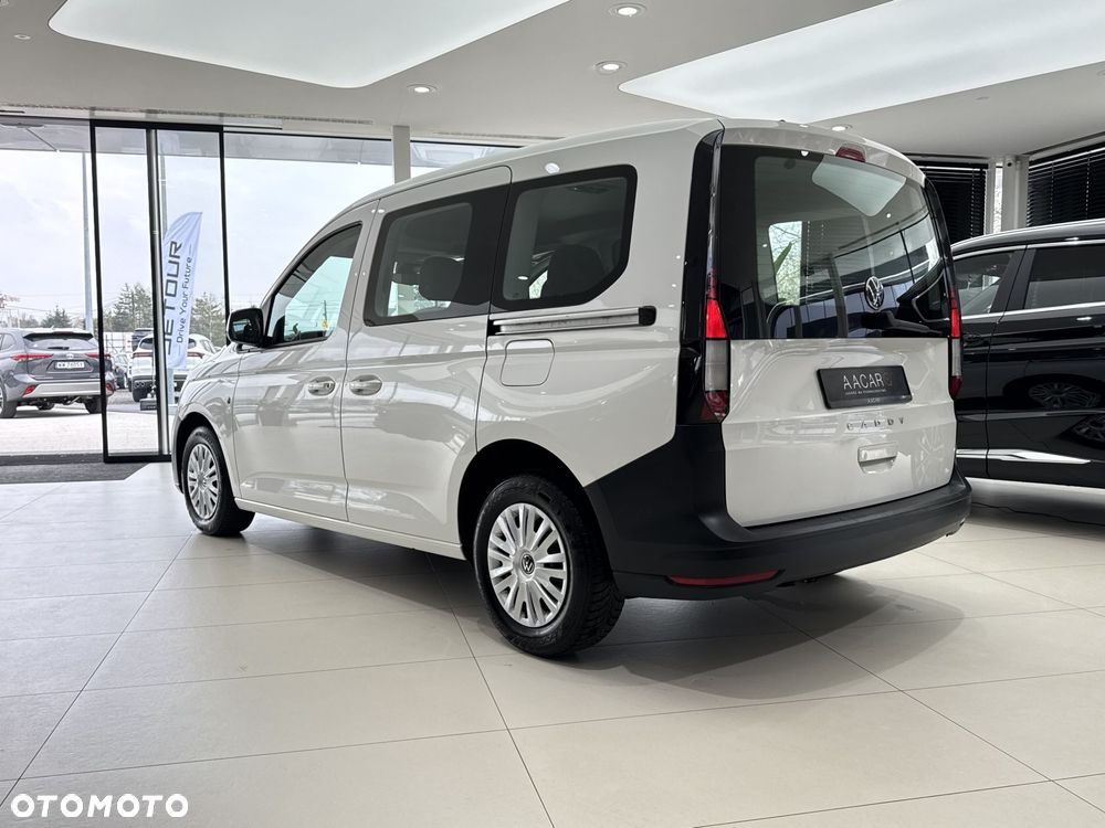 Volkswagen Caddy 2.0 TDI - 3