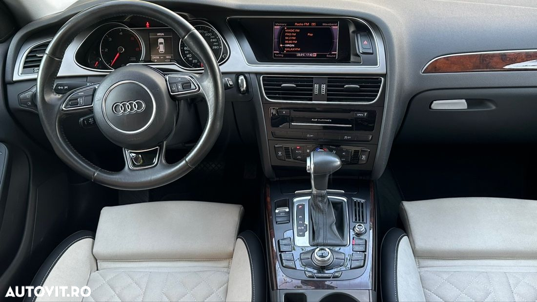 Audi A4 - 16