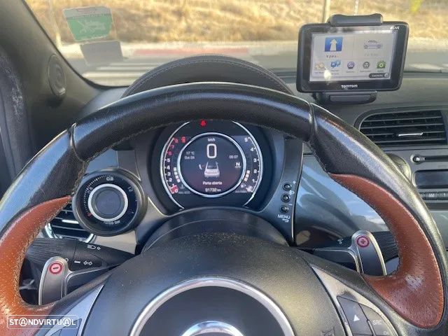 Abarth 595C 1.4 T-Jet Turismo MTA - 10