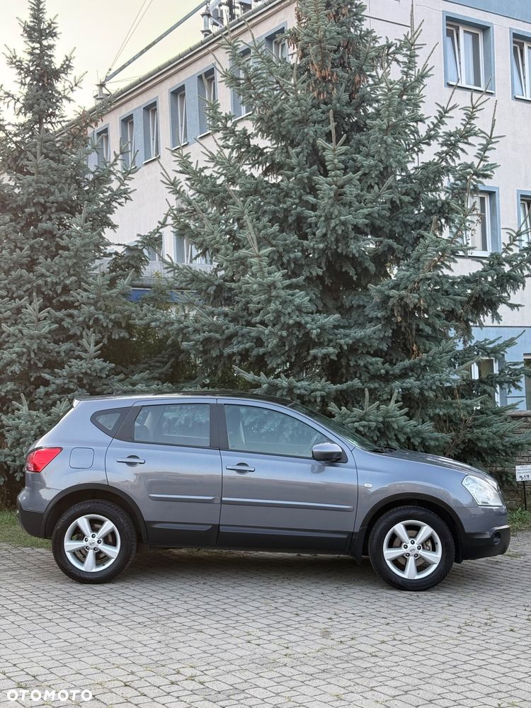 Nissan Qashqai 2.0 Tekna - 7