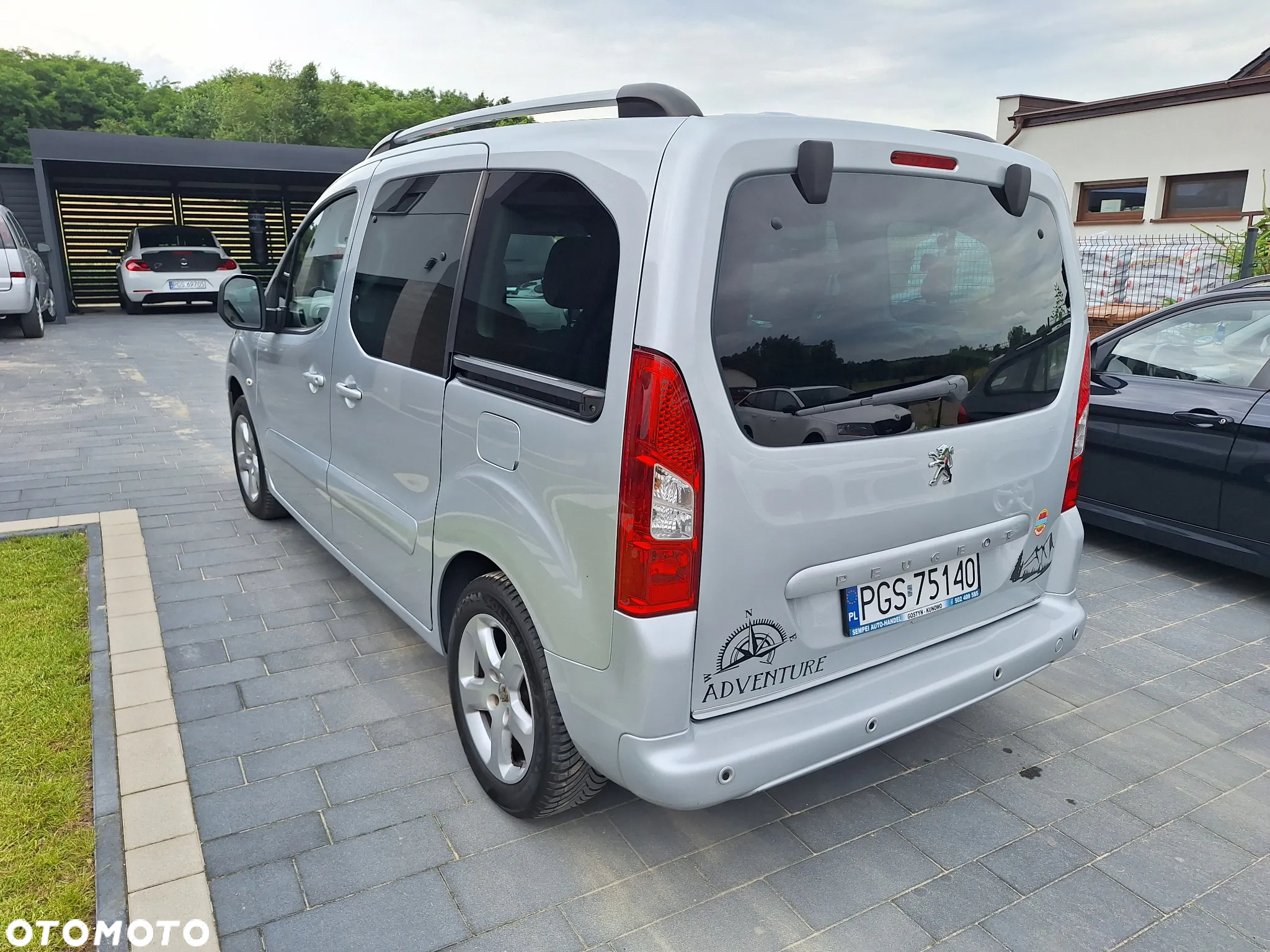 Peugeot Partner Tepee HDi FAP 110 Family - 11