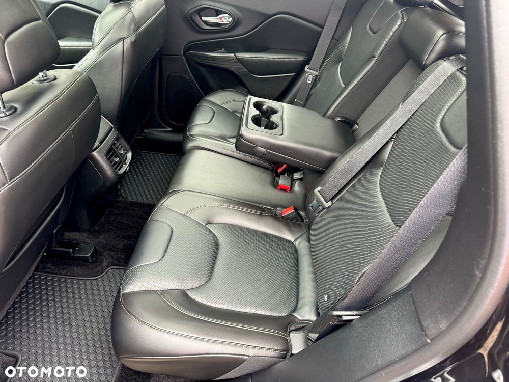Jeep Cherokee 2.2 Multijet Active Drive II Automatik Limited - 11