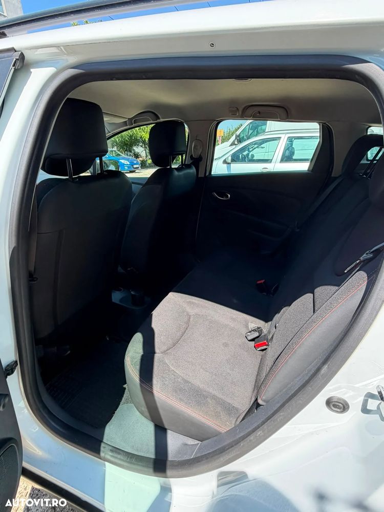 Renault Clio 1.5 dCi Authentique - 9