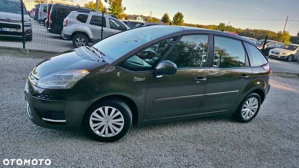Citroën C4 Picasso - 10