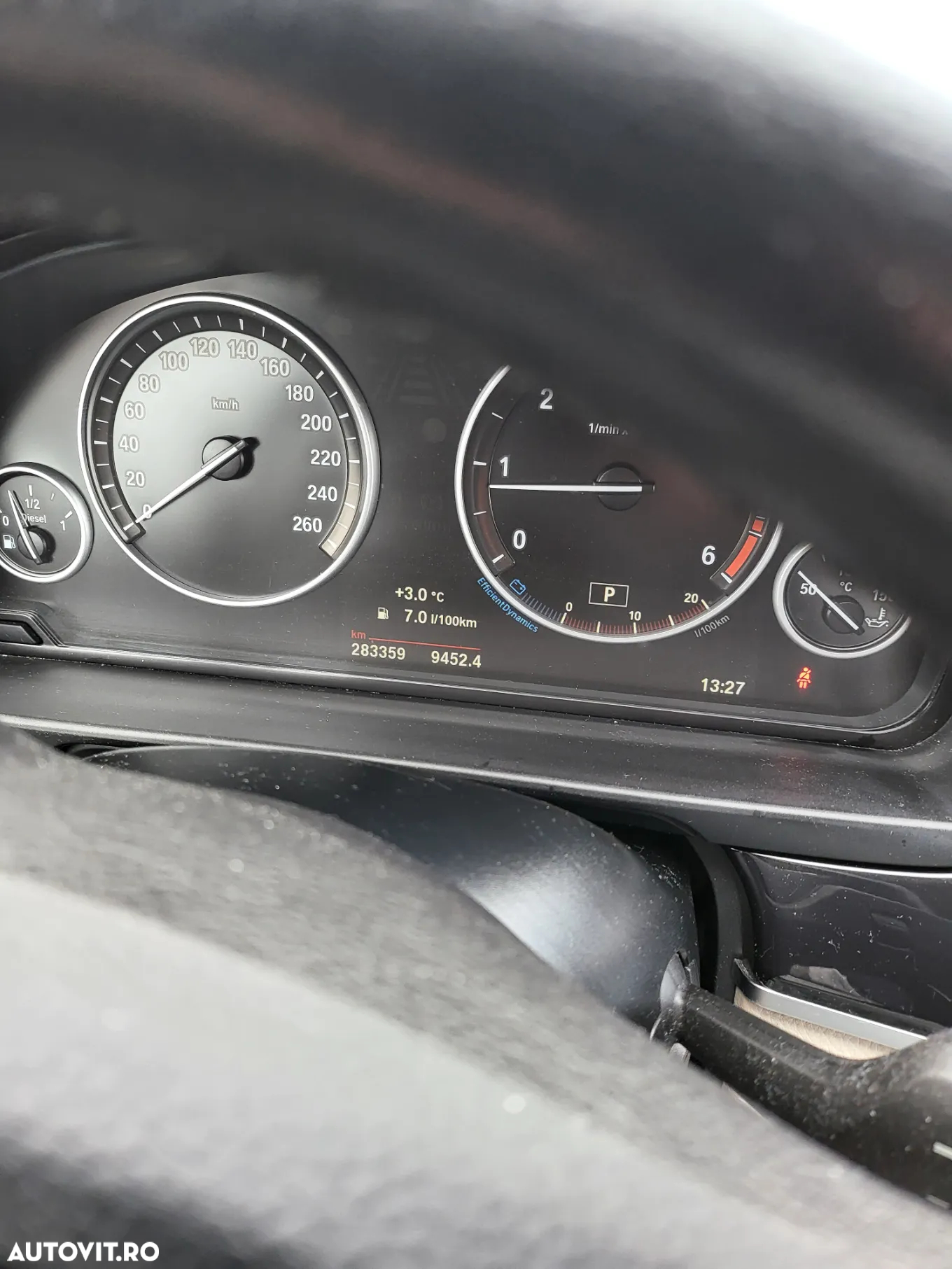BMW Seria 5 520d xDrive Touring Aut. - 16