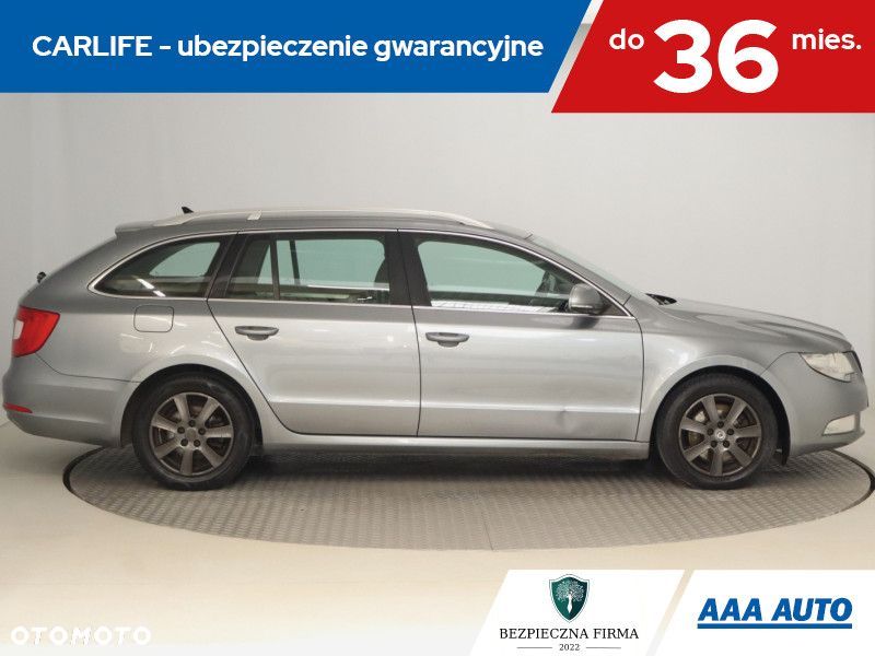 Skoda Superb - 8