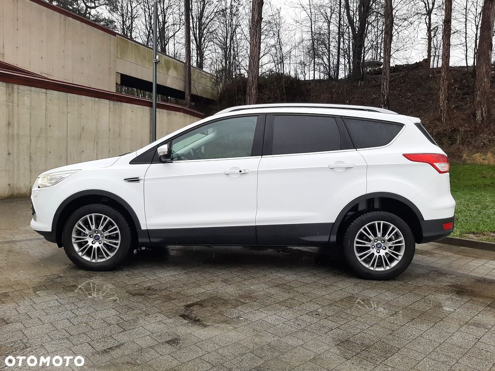 Ford Kuga 2.0 TDCi 4x4 Individual - 6