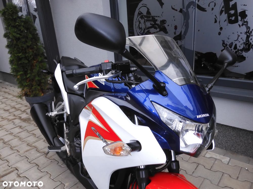 Honda CBR - 2