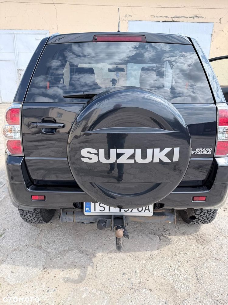 Suzuki Grand Vitara 1.9 DDiS - 6