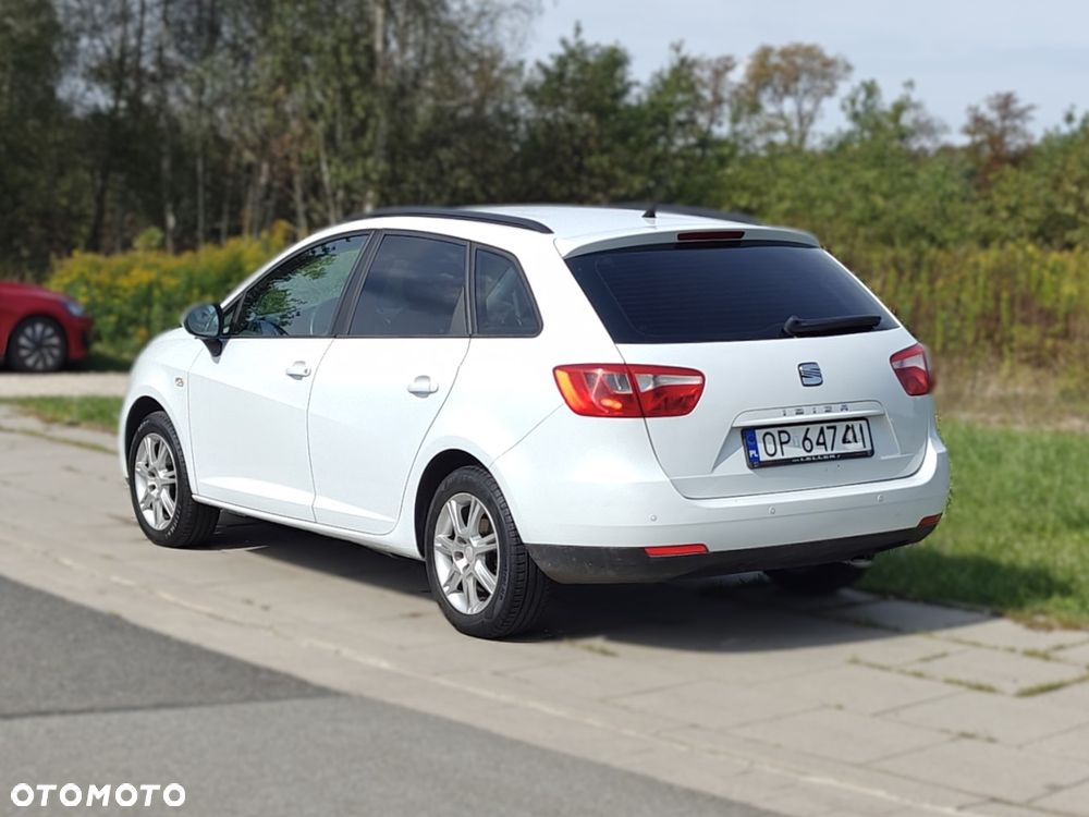 Seat Ibiza ST 1.4 16V Style - 15