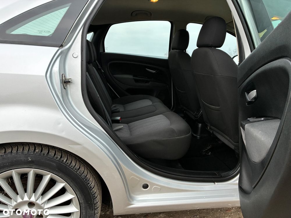 Fiat Linea 1.4 Dynamic - 21