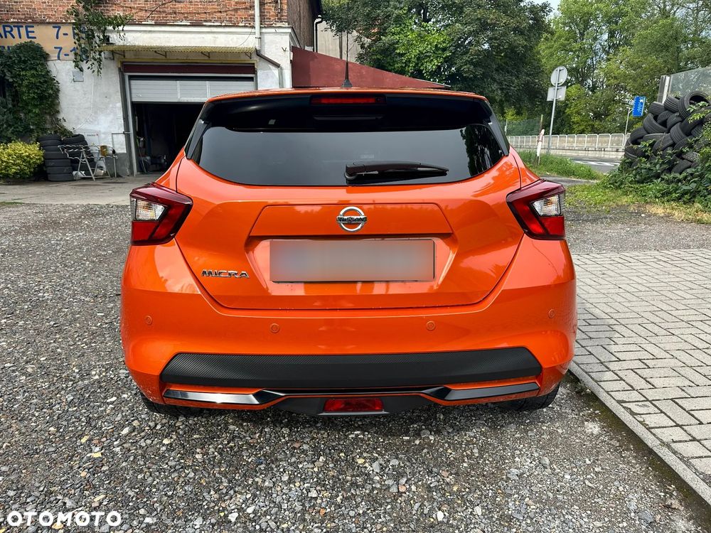 Nissan Micra 0.9 IG-T Acenta - 5