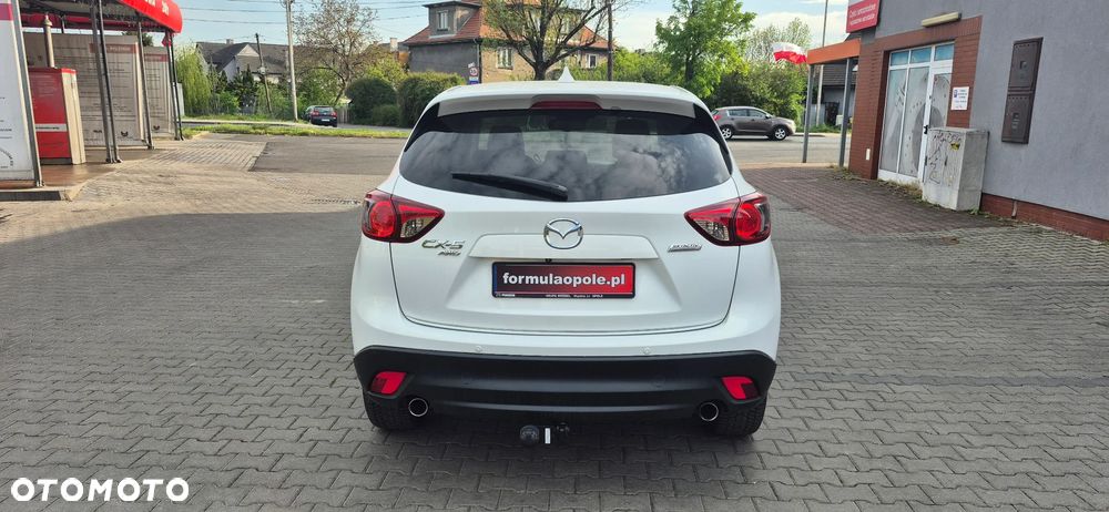 Mazda CX-5 2.0 Skypassion - 6