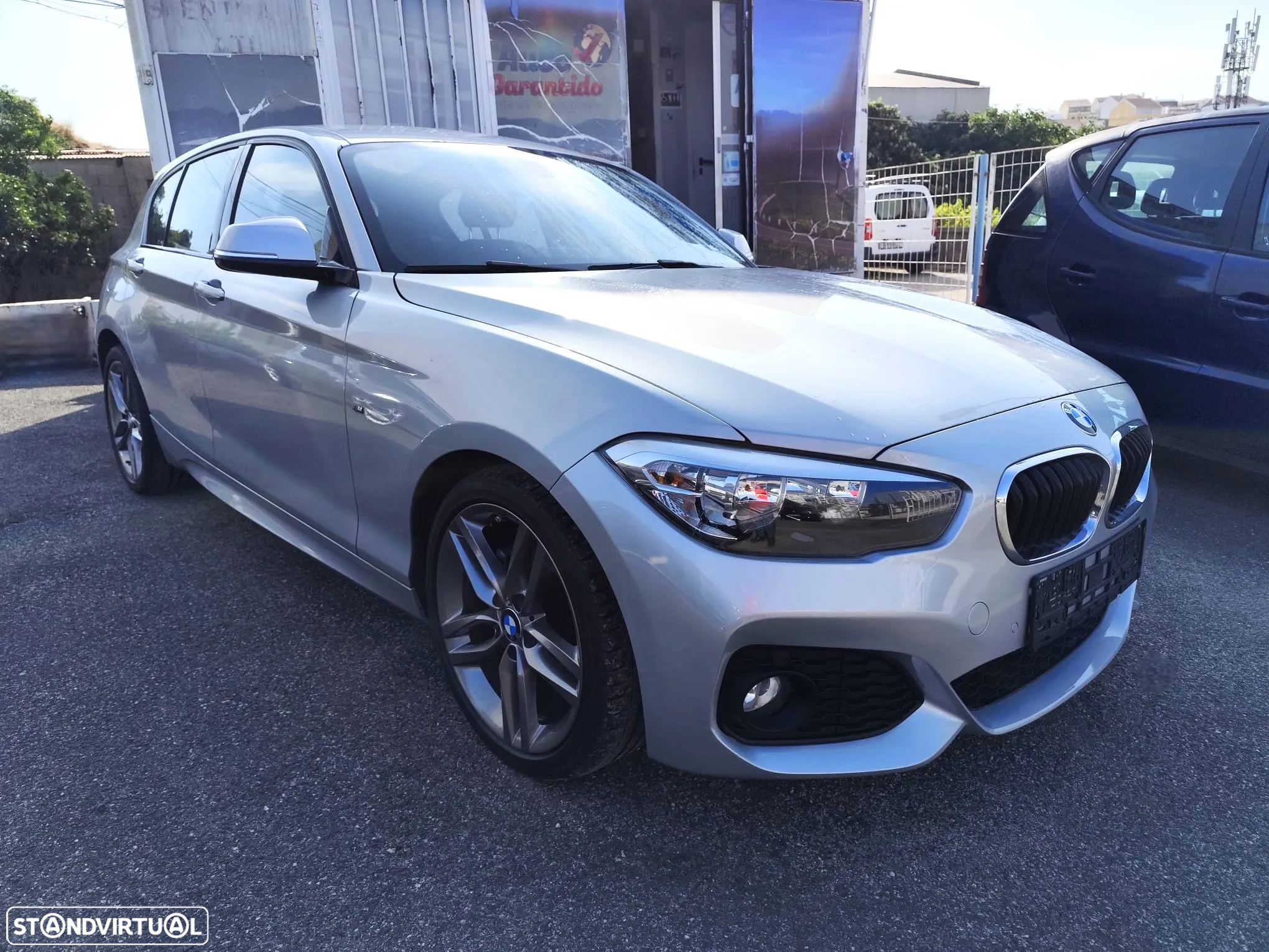 BMW 120 i Pack M - 3