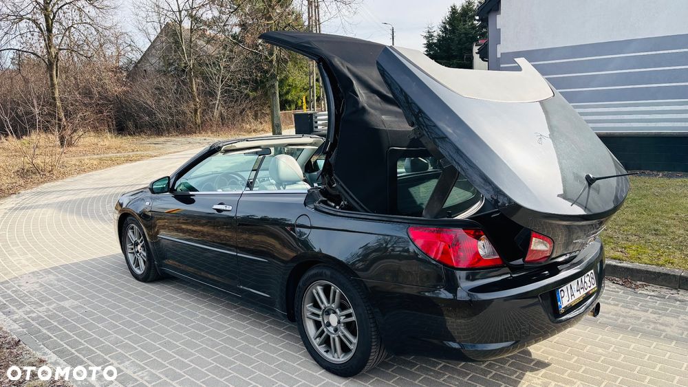 Chrysler Sebring 2.0 CRD Limited Soft-Top - 6