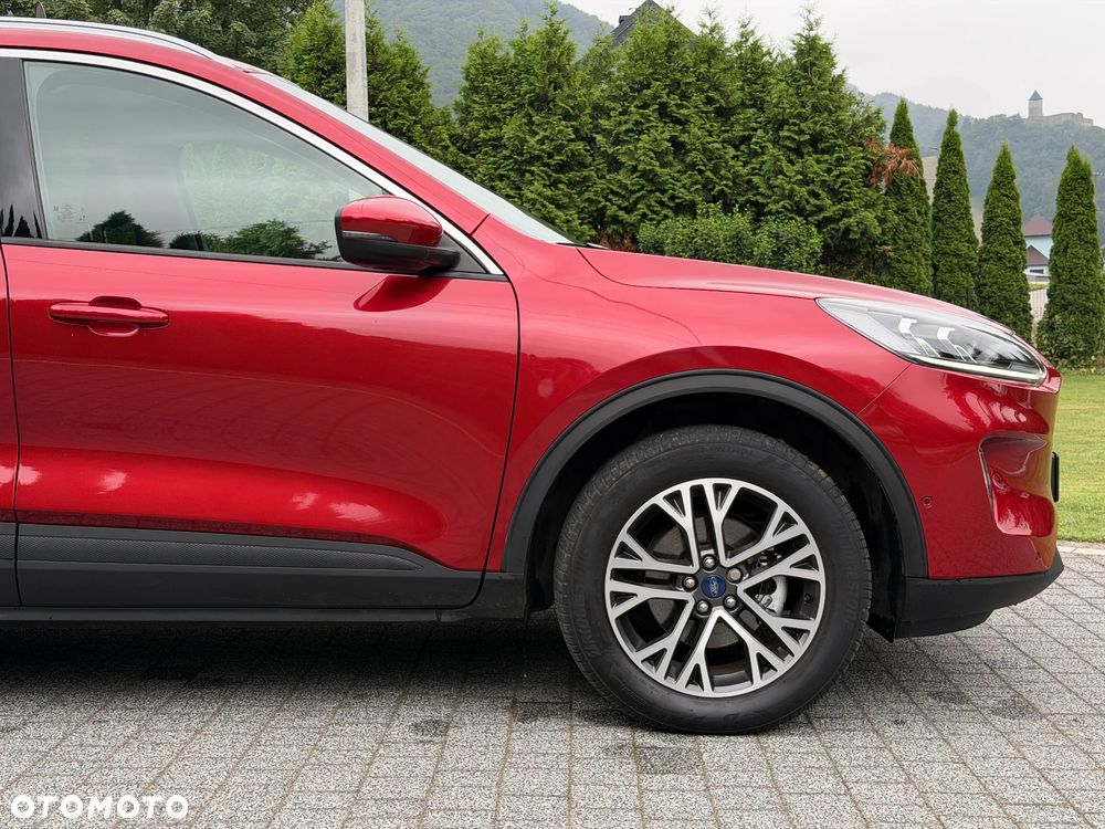 Ford Kuga 2.5 Duratec FHEV 4x4 TITANIUM X - 13