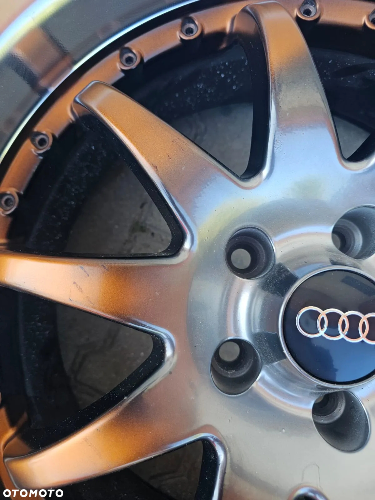 8,5J 19'' ET40 5x112 Alutec Audi A3 A4 Volkswagen Golf Skoda Seat Leaon - 10