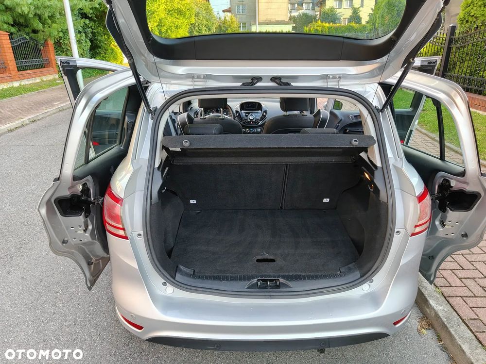 Ford B-MAX 1.6 TDCi Titanium - 37