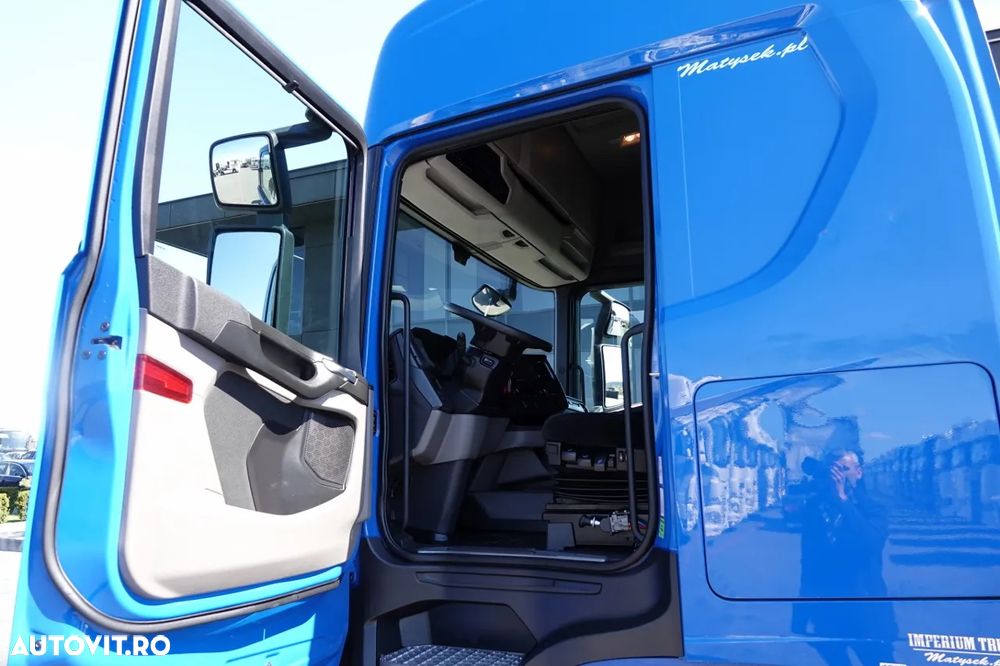 Scania R 450 / SISTEM HIDRAULIC / RETARDER / I-PARK COOL / JANTE DIN ALIAJ / 2021 - 23