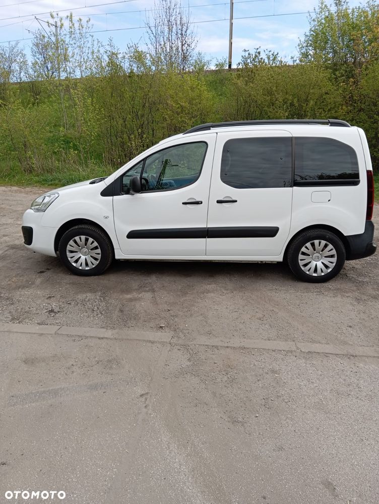 Citroën Berlingo - 11