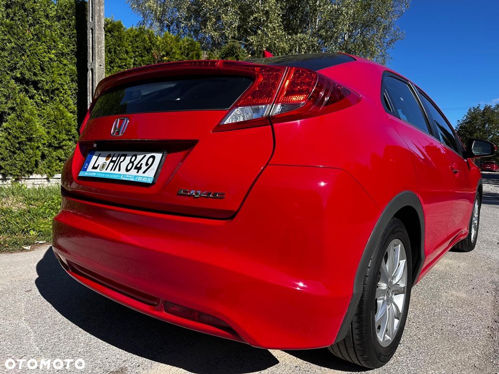 Honda Civic 1.8i-VTEC Sport - 5