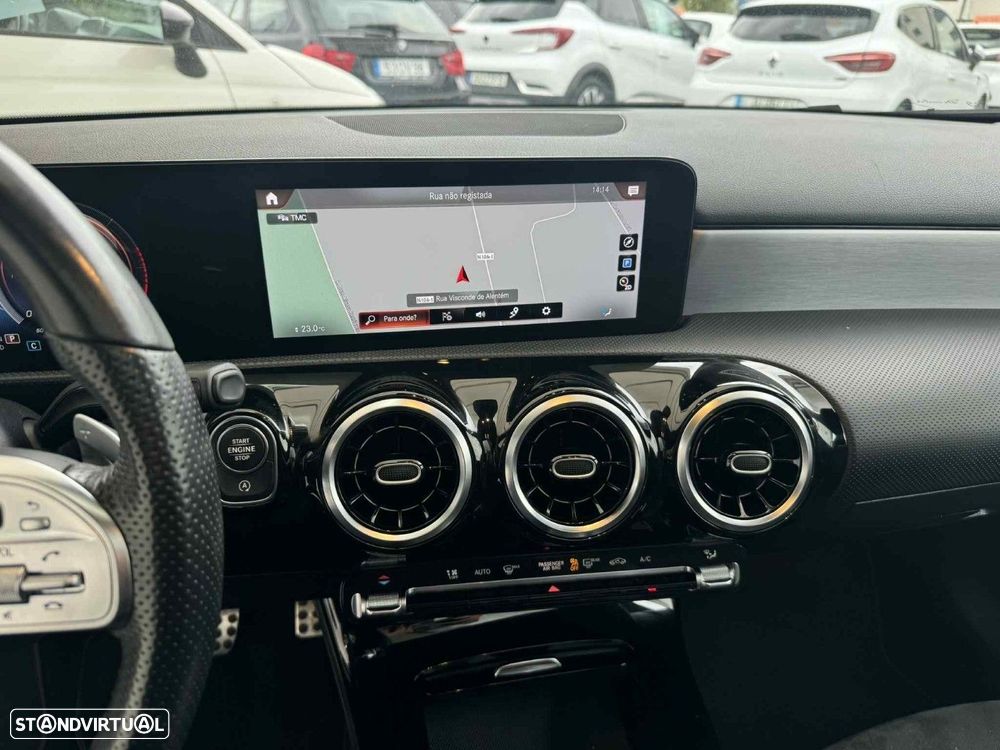 Mercedes-Benz A 180 d AMG Line Aut. - 12