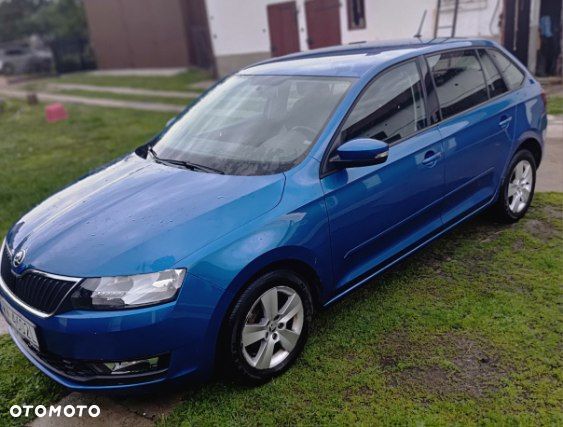 Skoda RAPID 1.0 TSI Ambition - 5