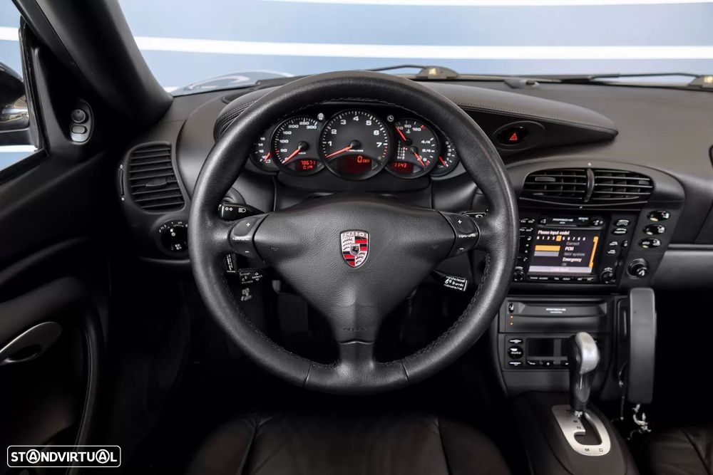 Porsche 911 (996) - 7