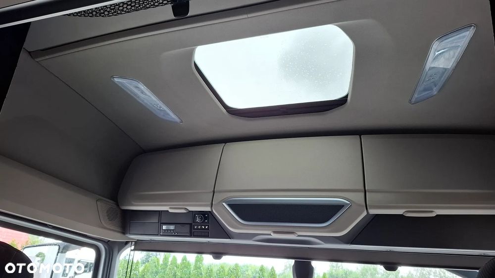 DAF XG 480 FT / STANDARD / NA GWARANCJI / KLIMA POSTOJOWA / SALON PL / - 36